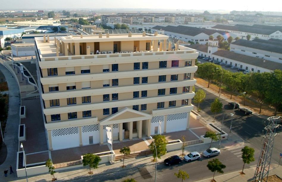 Apartamento De Lux Sevilla Este 외부 사진