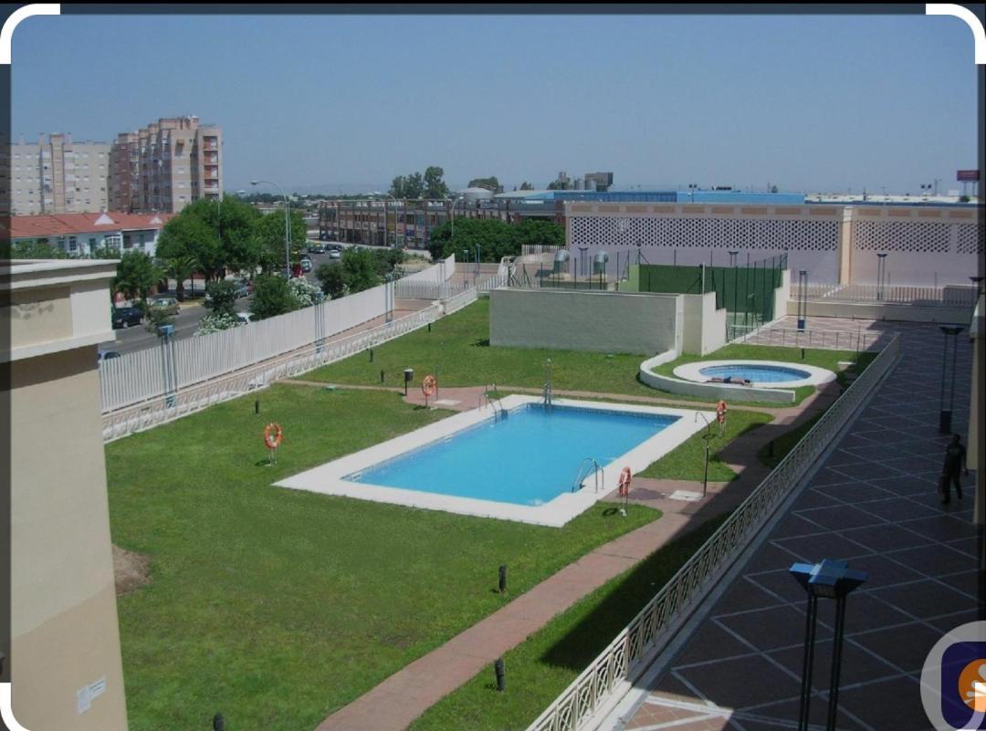 Apartamento De Lux Sevilla Este 외부 사진