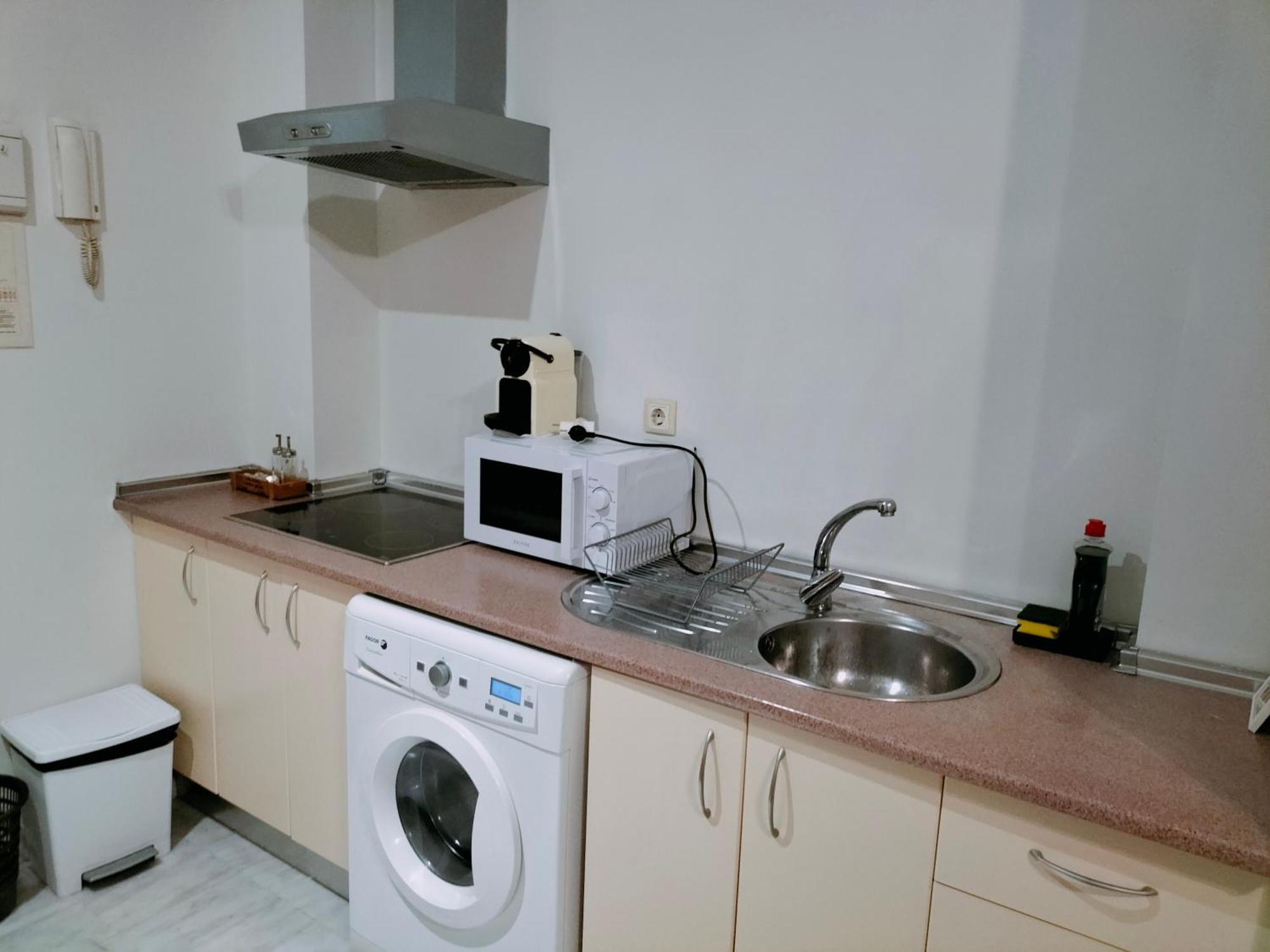 Apartamento De Lux Sevilla Este 외부 사진