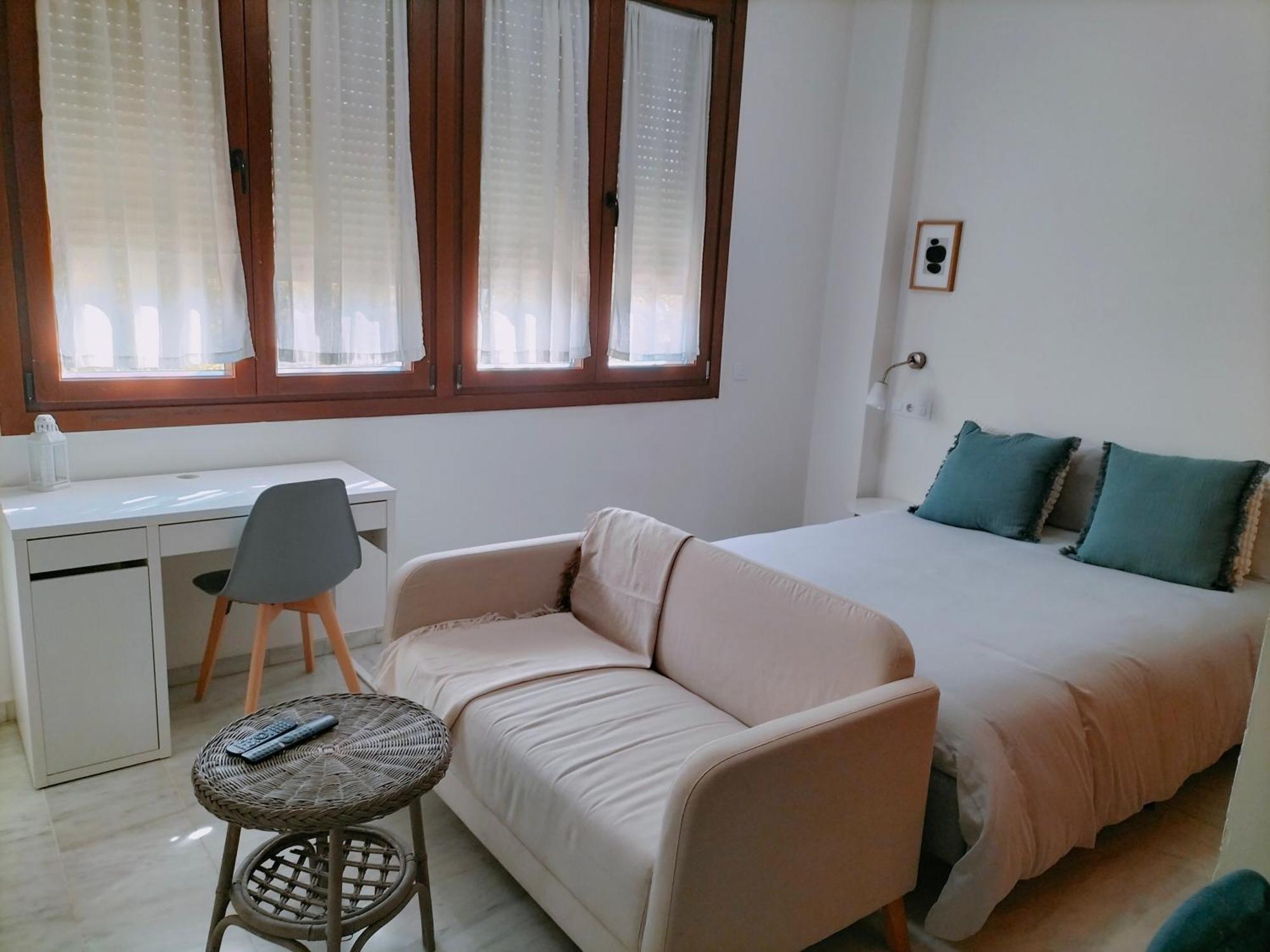 Apartamento De Lux Sevilla Este 객실 사진