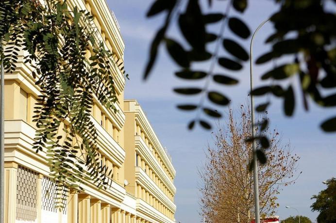 Apartamento De Lux Sevilla Este 외부 사진