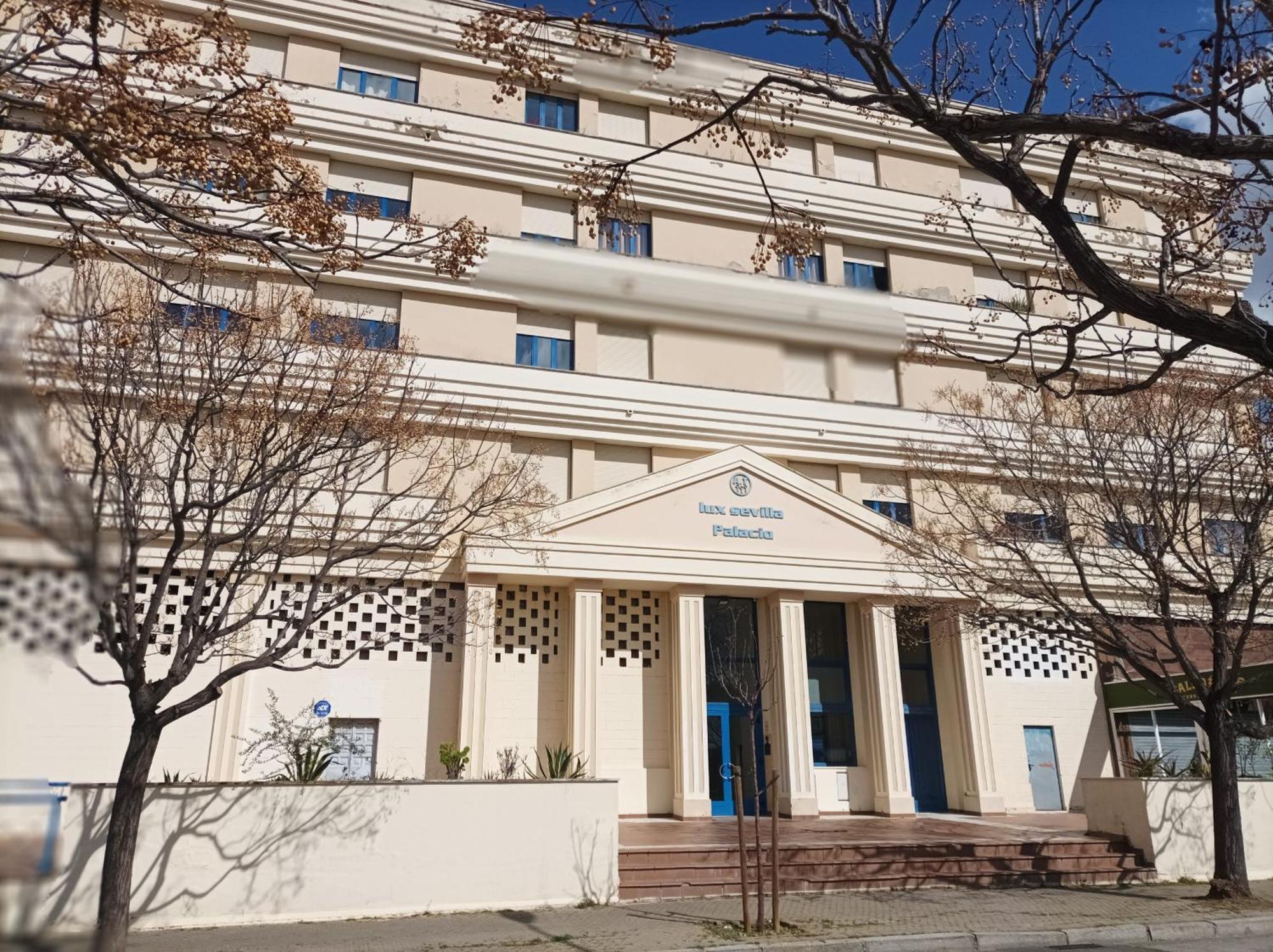 Apartamento De Lux Sevilla Este 외부 사진